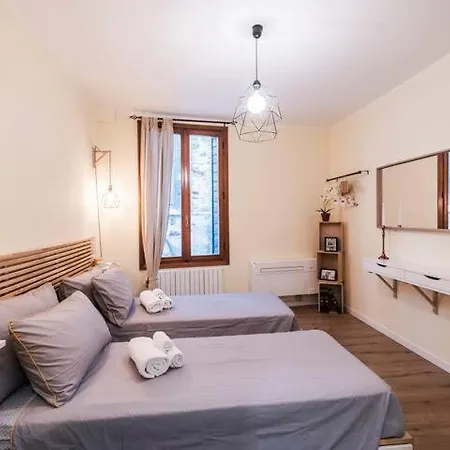 Apartment Loggia Rialto *