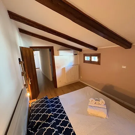 Loggia Rialto Apartment