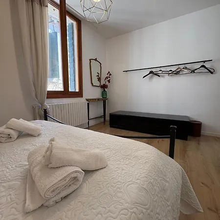 Loggia Rialto Apartment