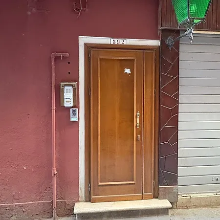 Apartamento Loggia Rialto *