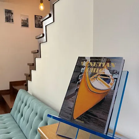 Apartamento Loggia Rialto Venecia