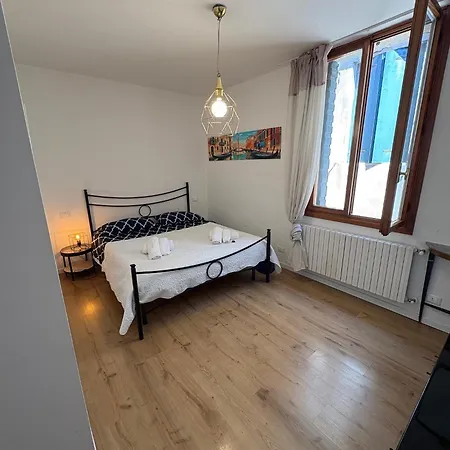 Apartamento Loggia Rialto Venecia