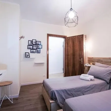 Loggia Rialto Apartment *