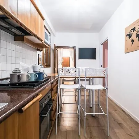 Apartment Loggia Rialto Venedig