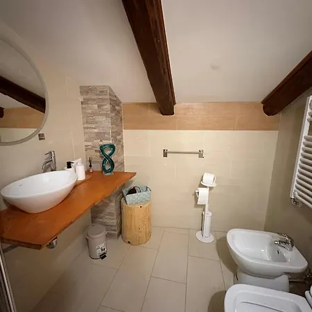 Loggia Rialto Apartment