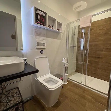 Loggia Rialto Apartment Venedig